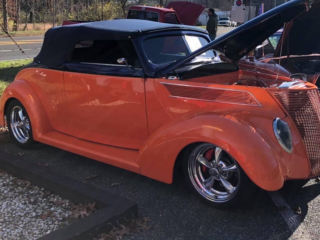 Car Preview