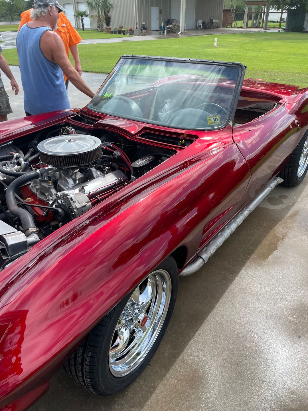 Car Preview