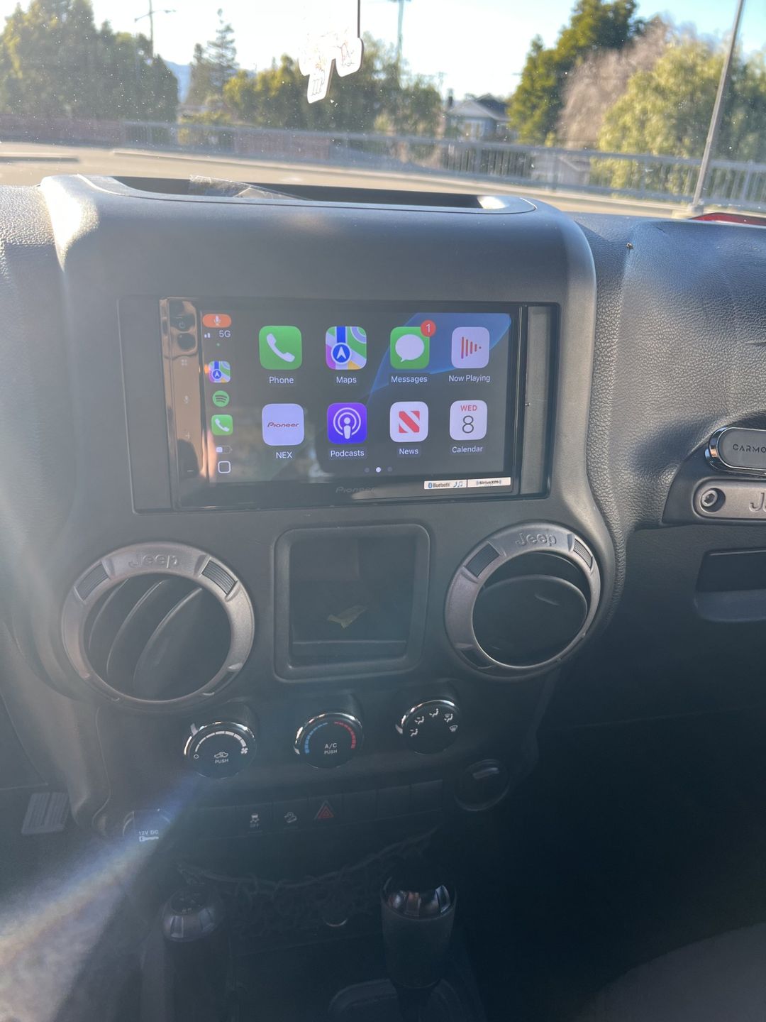Car Preview