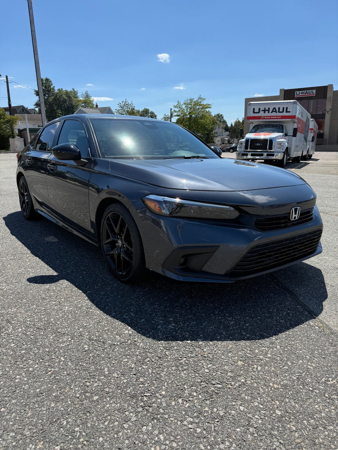 Car Preview