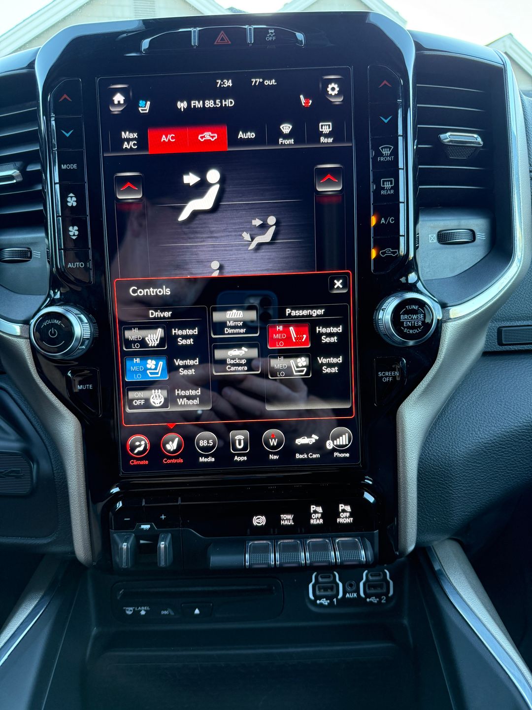 Car Preview