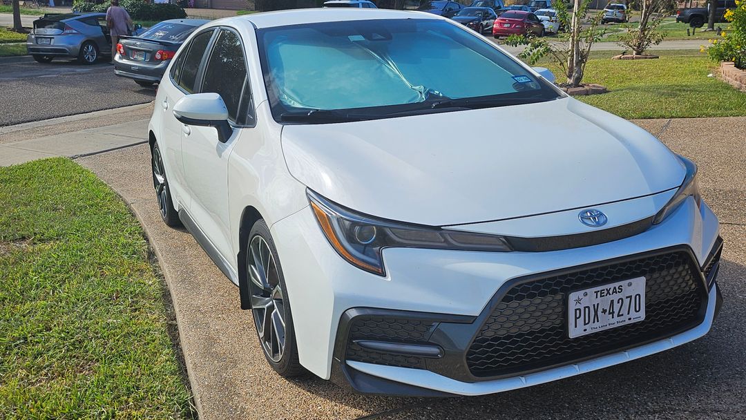 Car Preview