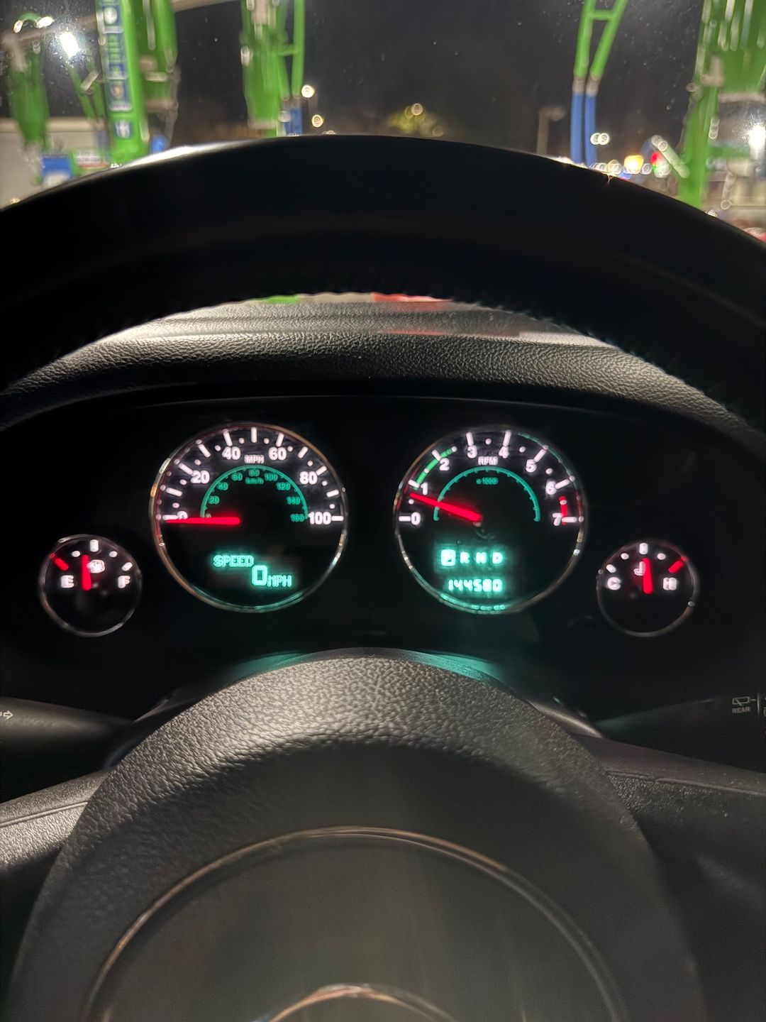 Car Preview