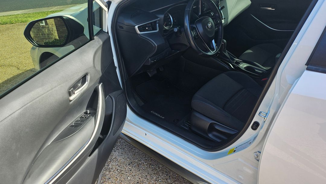 Car Preview