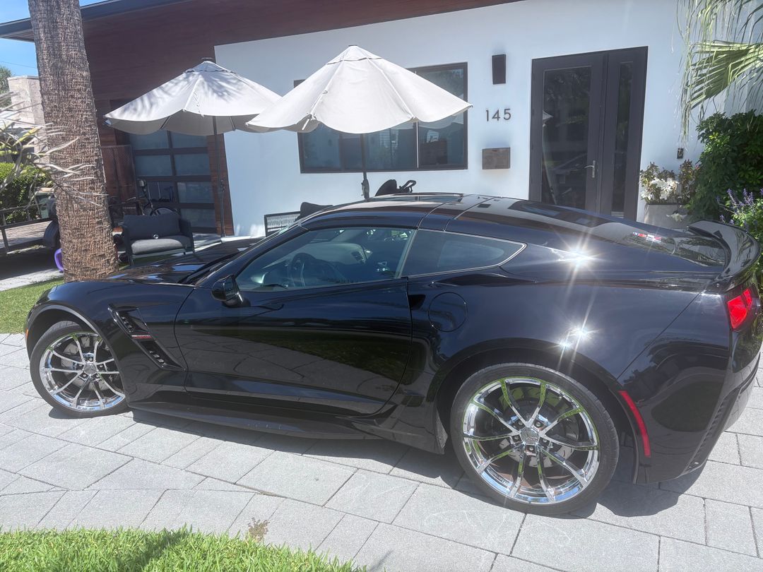 Car Preview
