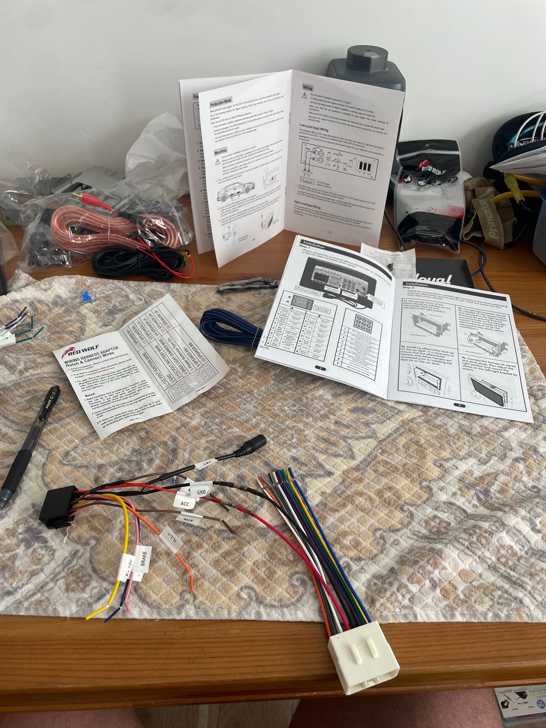 Car Preview