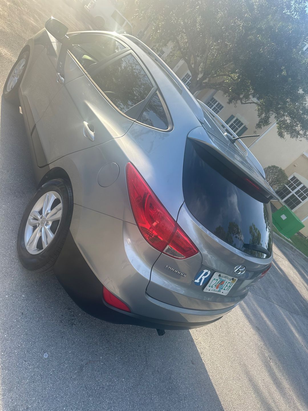 Car Preview