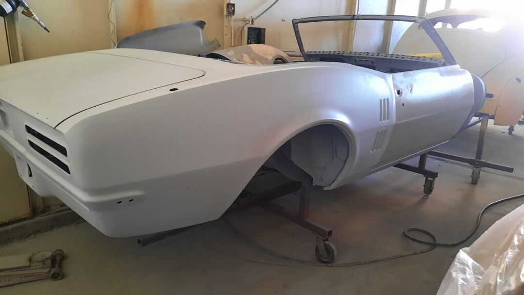 Car Preview