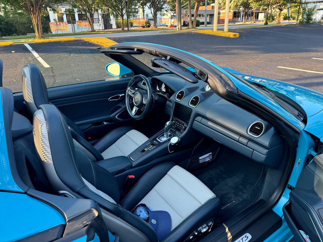 Car Preview