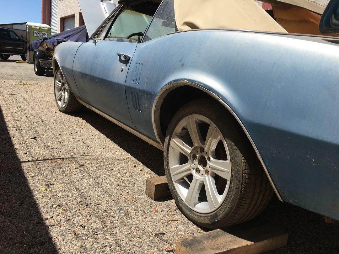 Car Preview