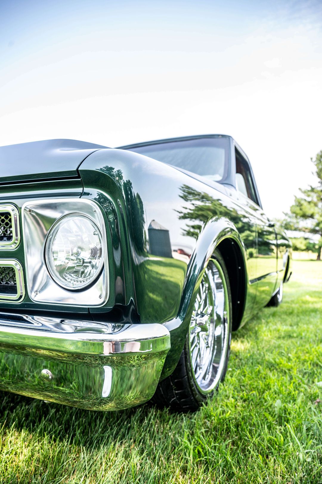 Car Preview
