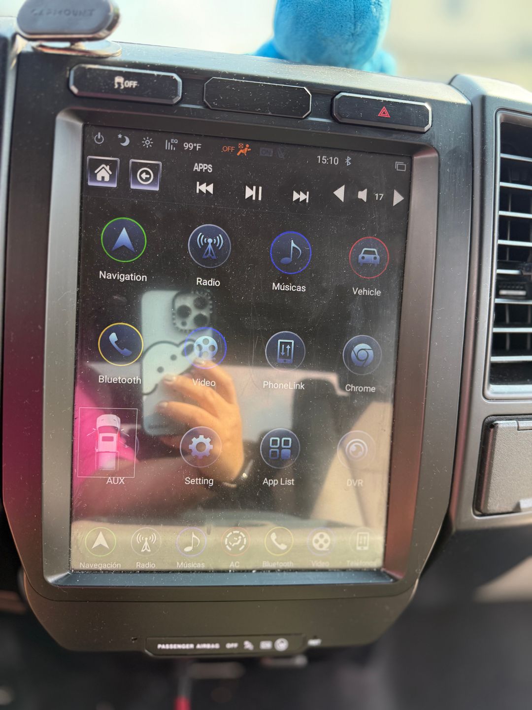 Car Preview