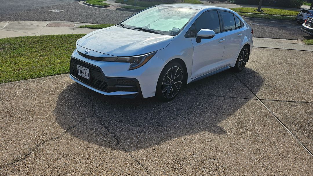 Car Preview