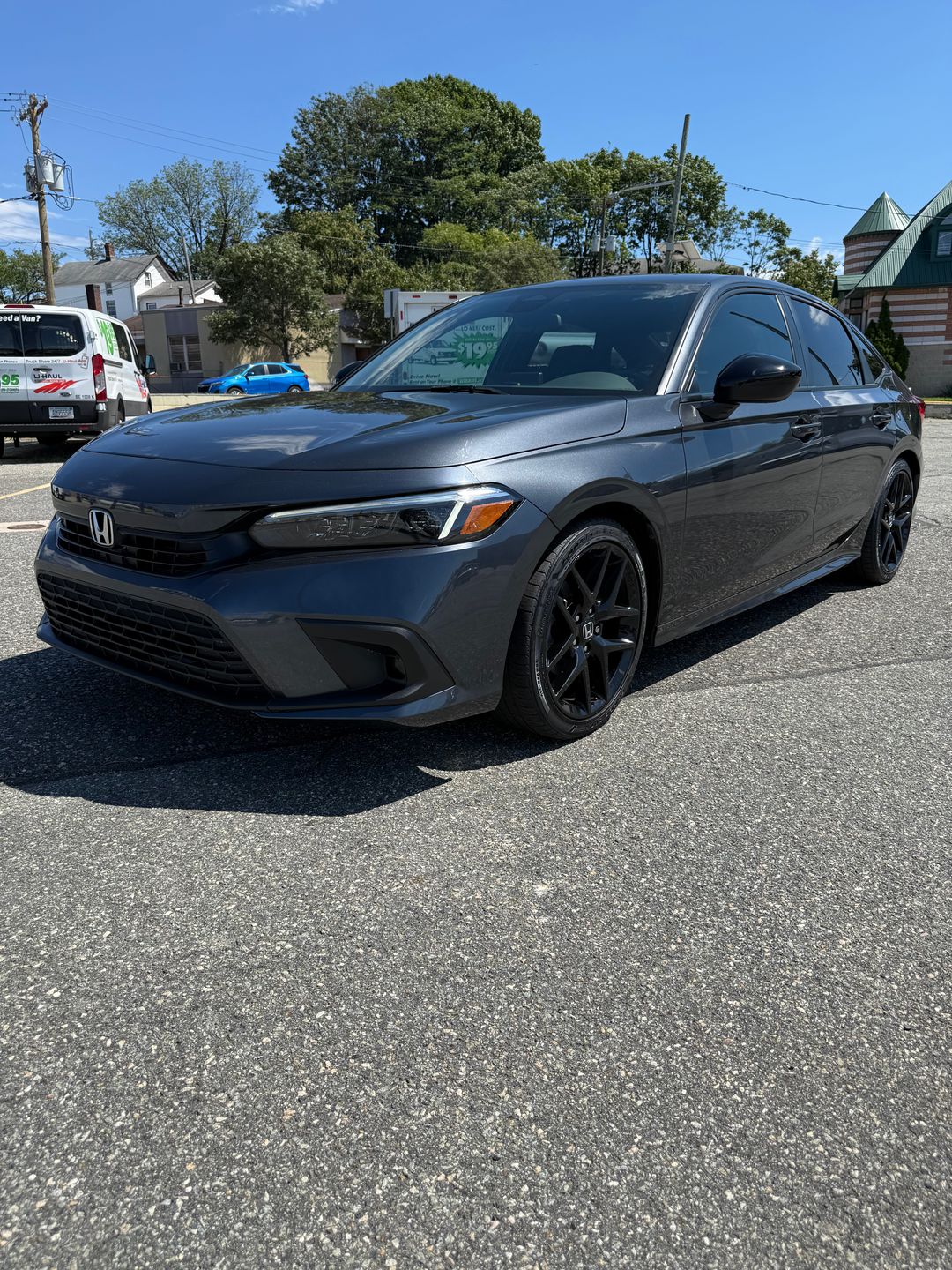 Car Preview