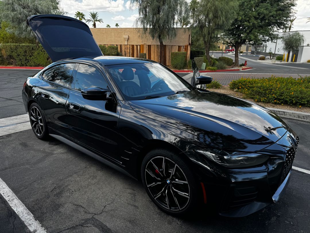 Car Preview