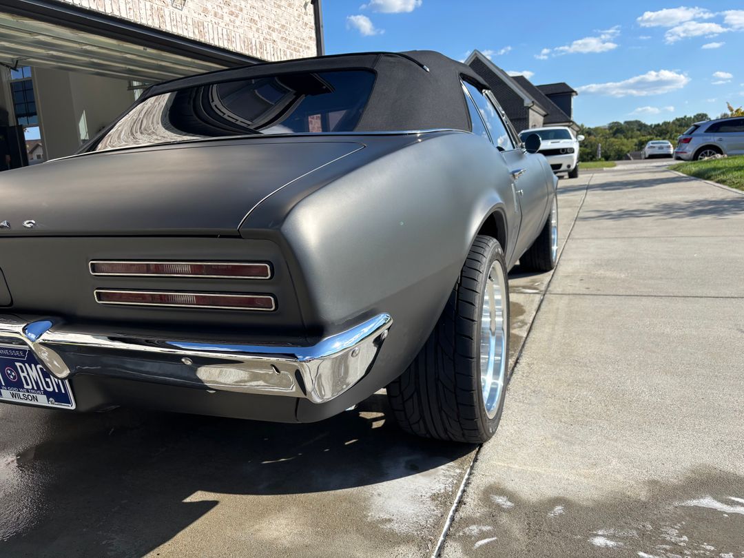 Car Preview