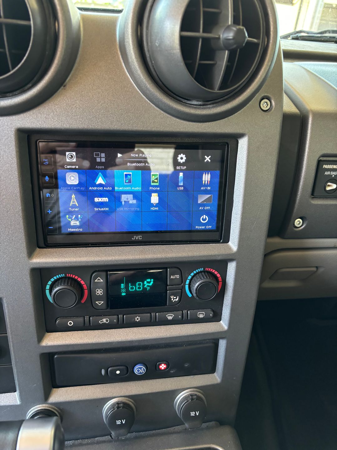 Car Preview