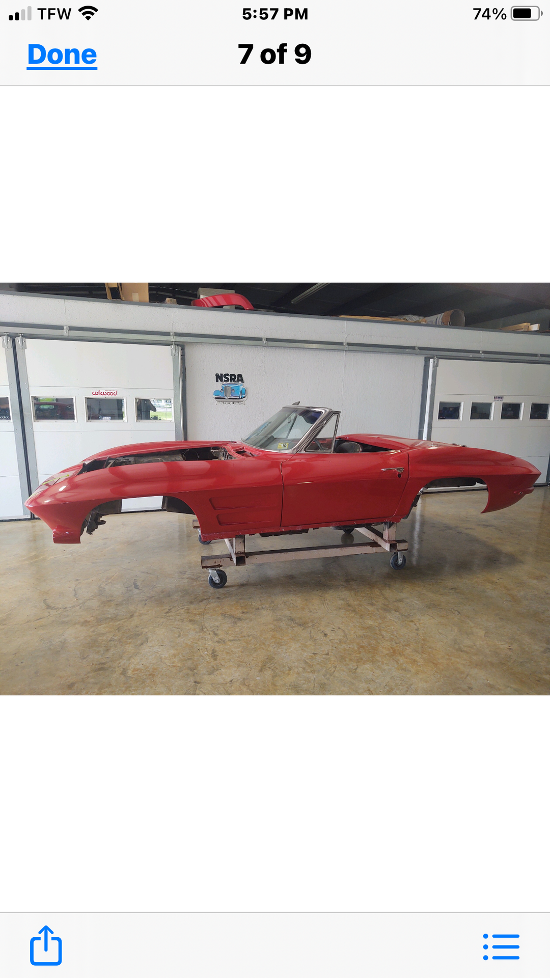 Car Preview
