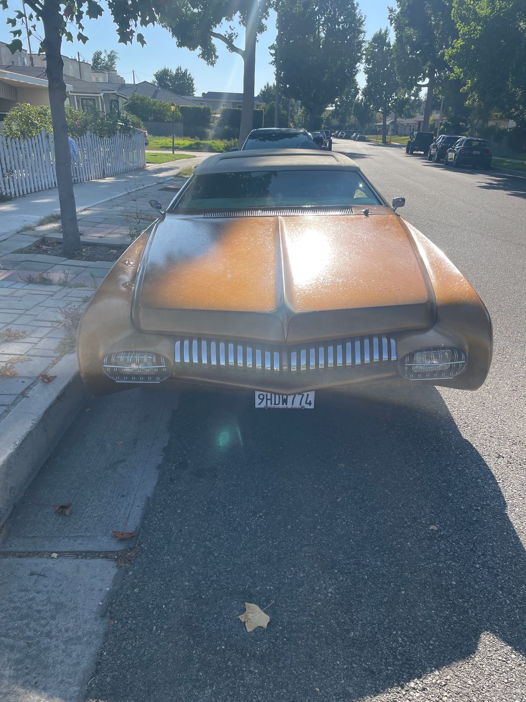 Car Preview