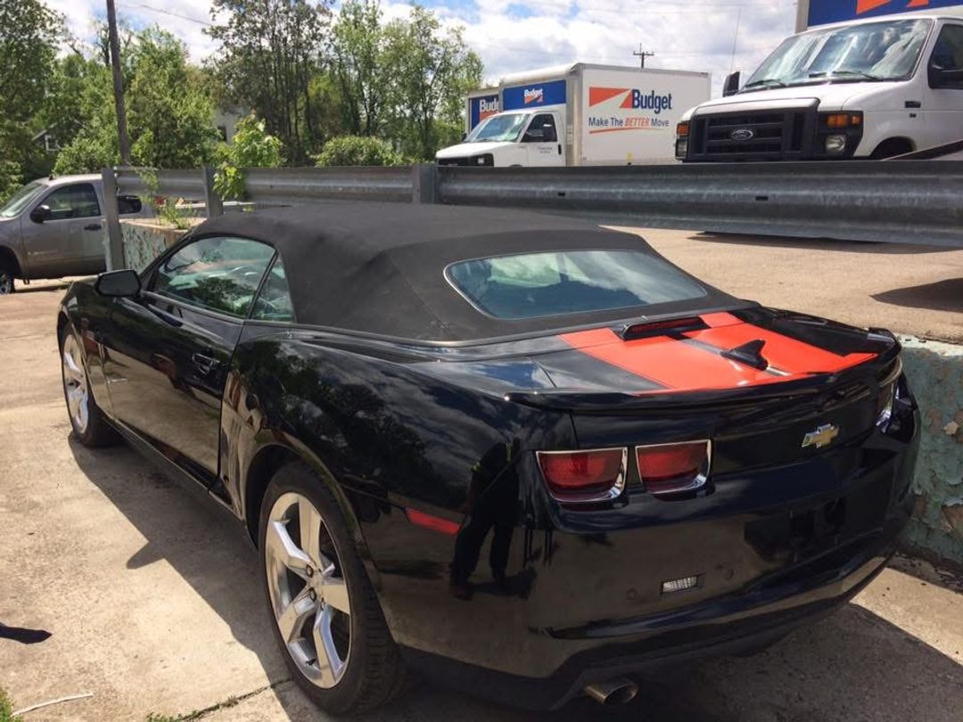 Car Preview