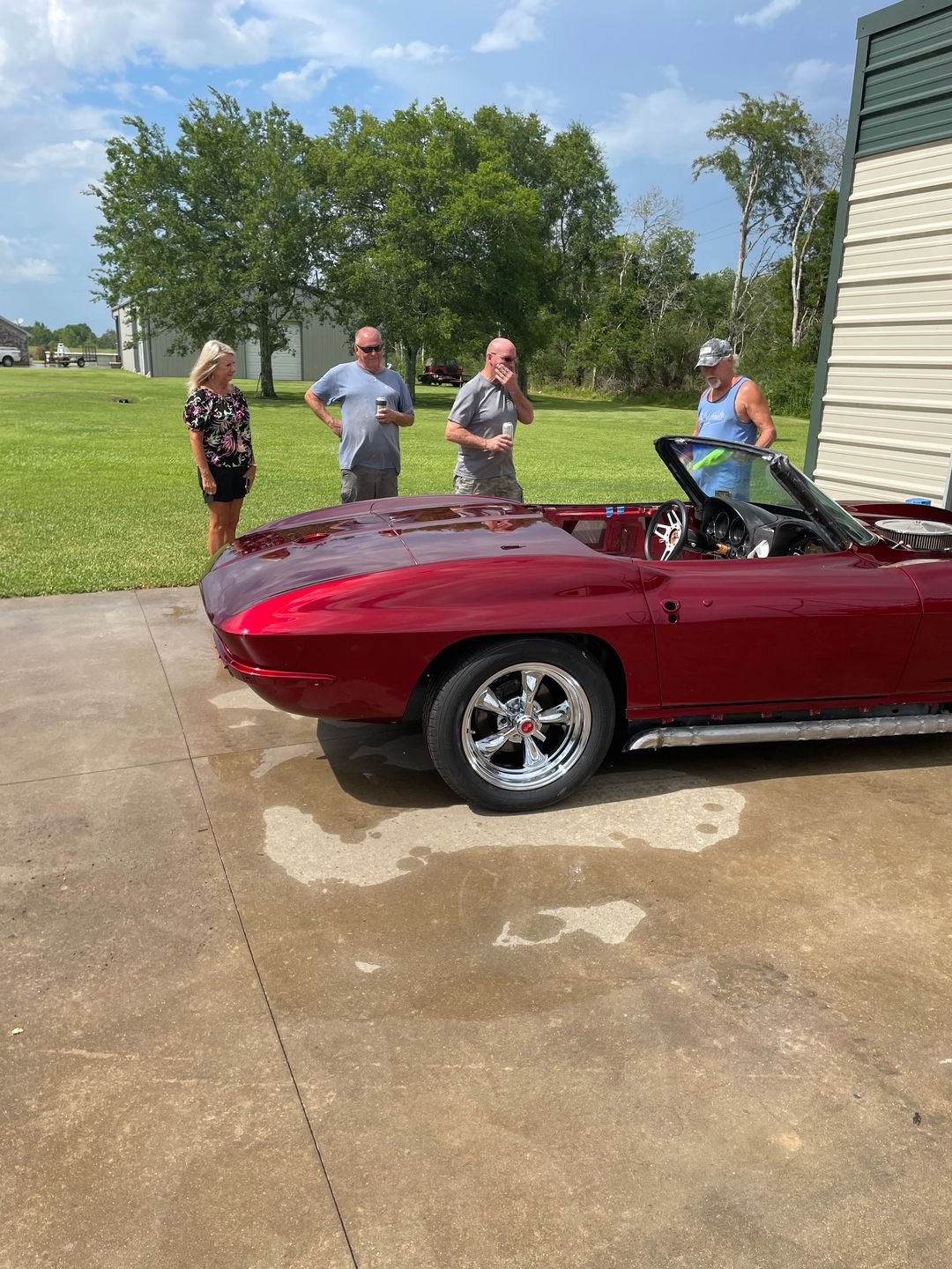 Car Preview