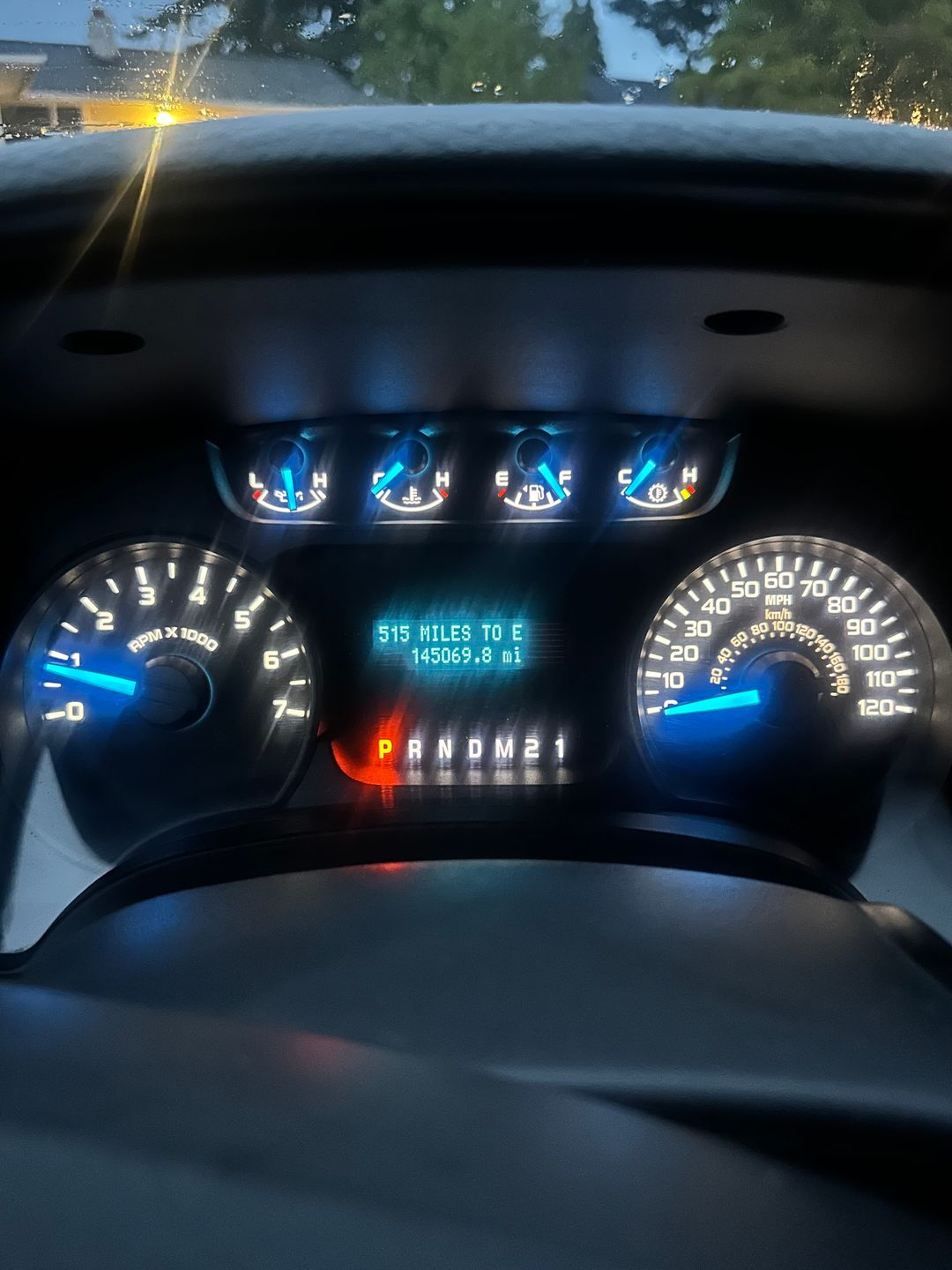 Car Preview