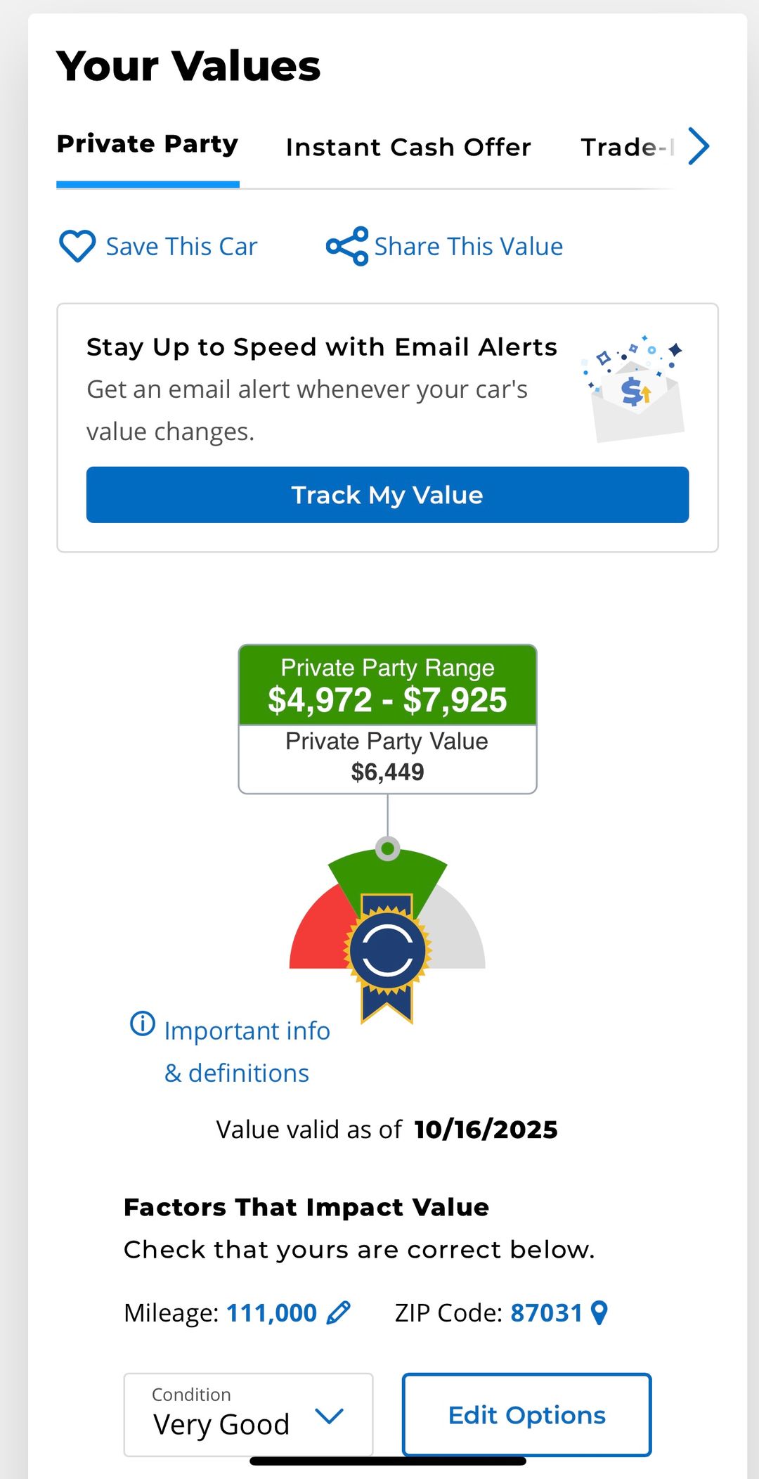 Car Preview