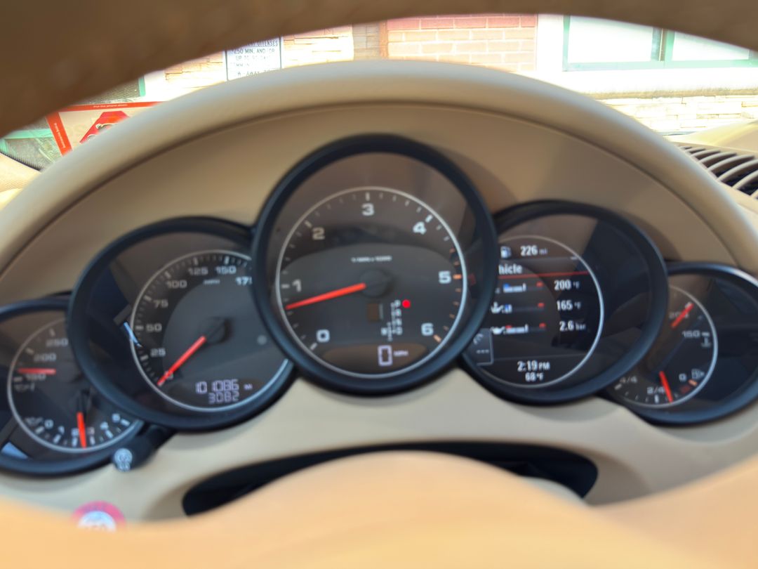 Car Preview