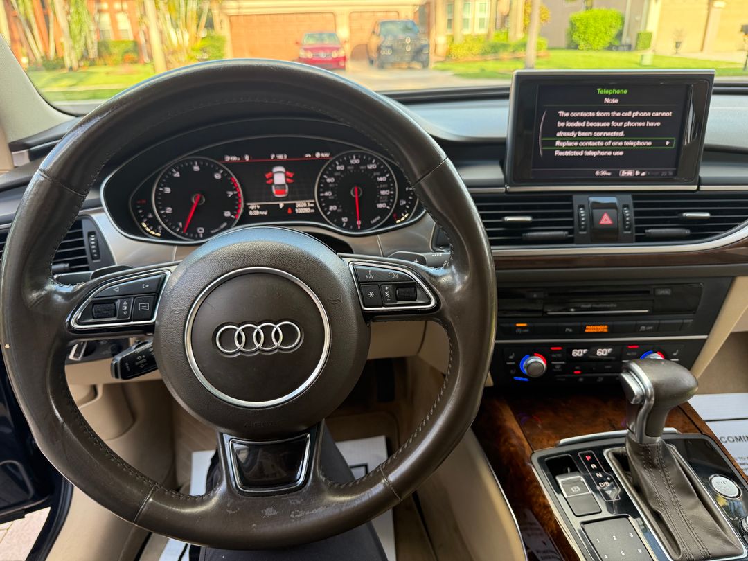 Car Preview