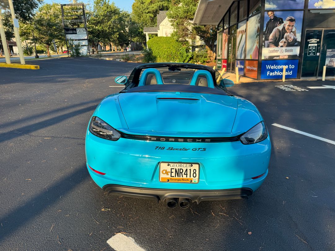 Car Preview