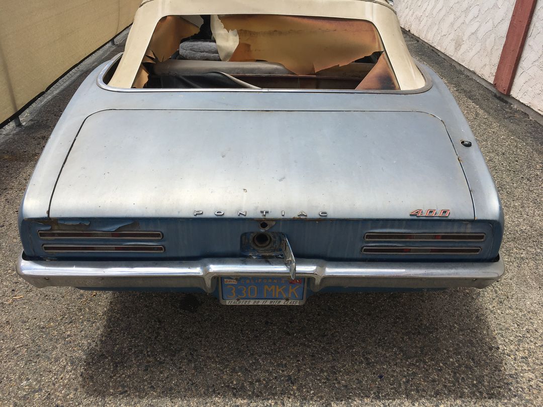 Car Preview