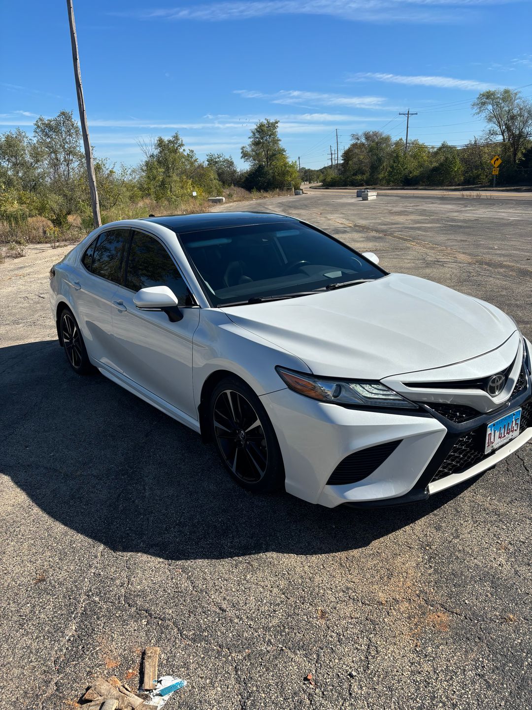 Car Preview