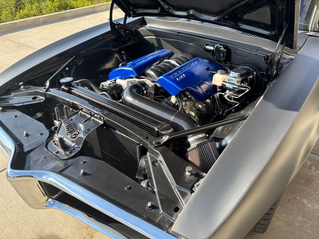 Car Preview
