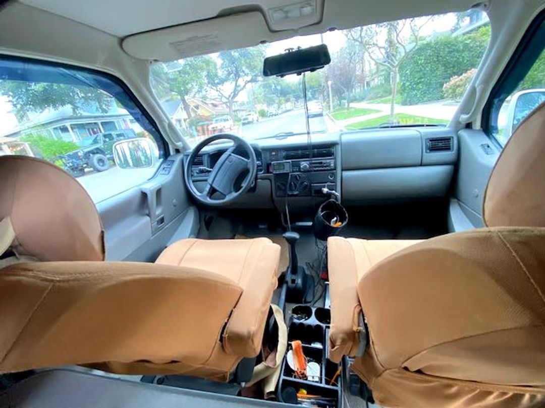 Car Preview