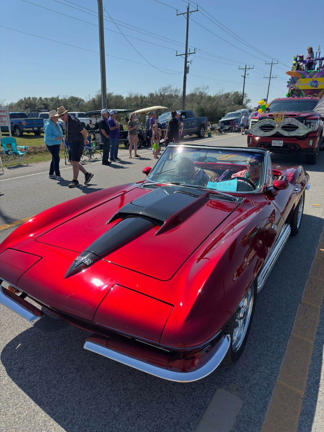 Car Preview