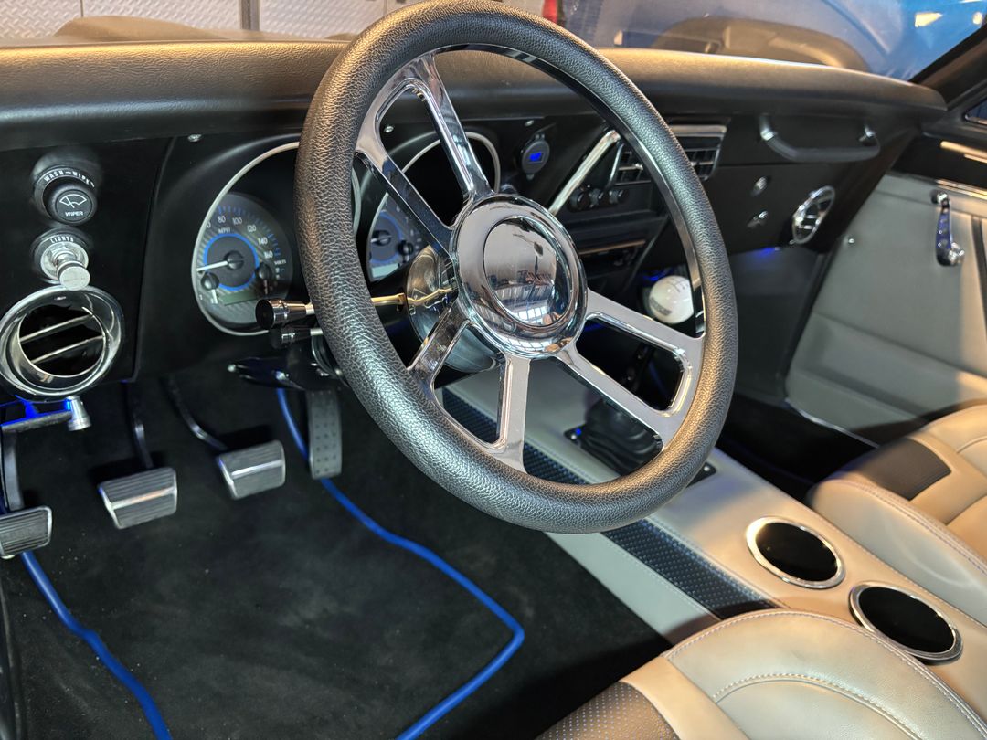 Car Preview
