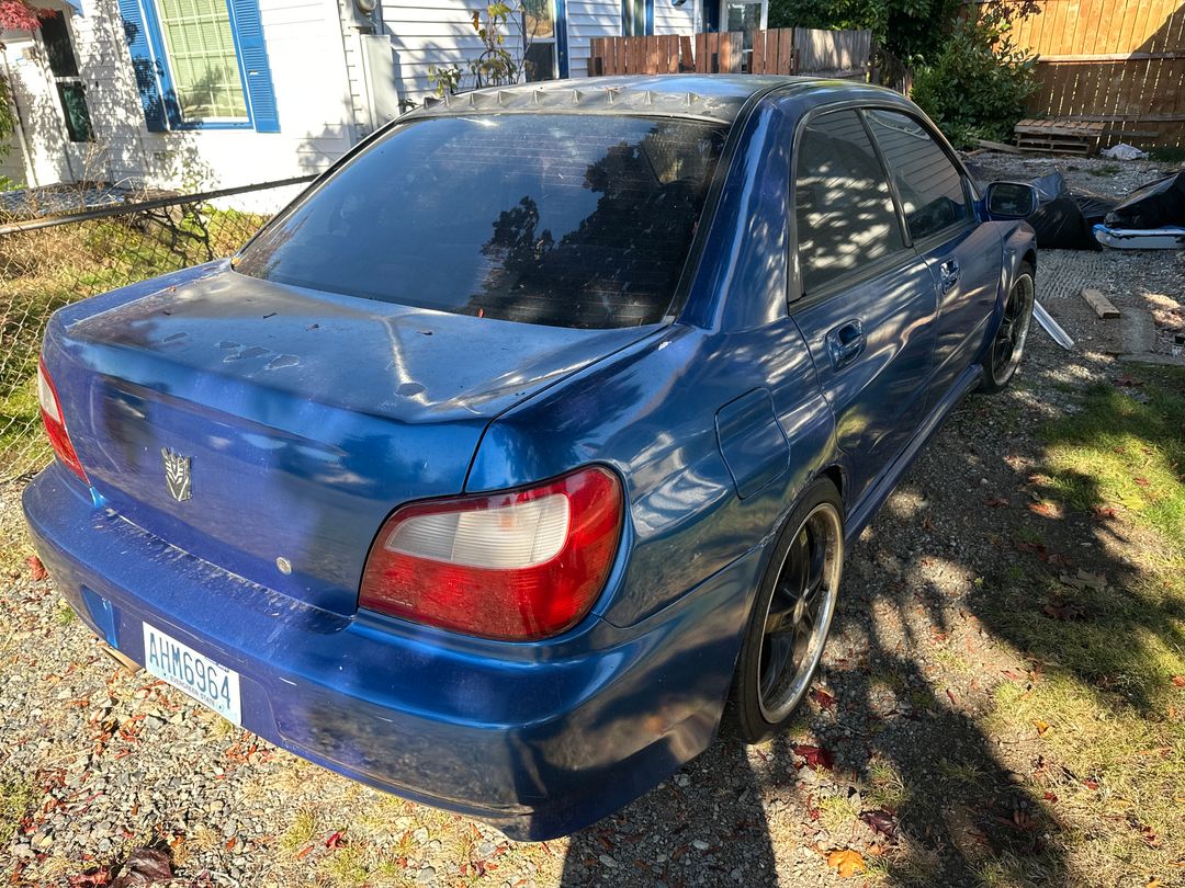 Car Preview