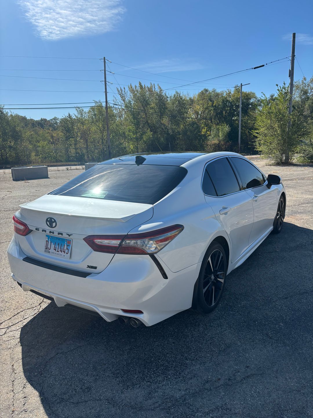 Car Preview