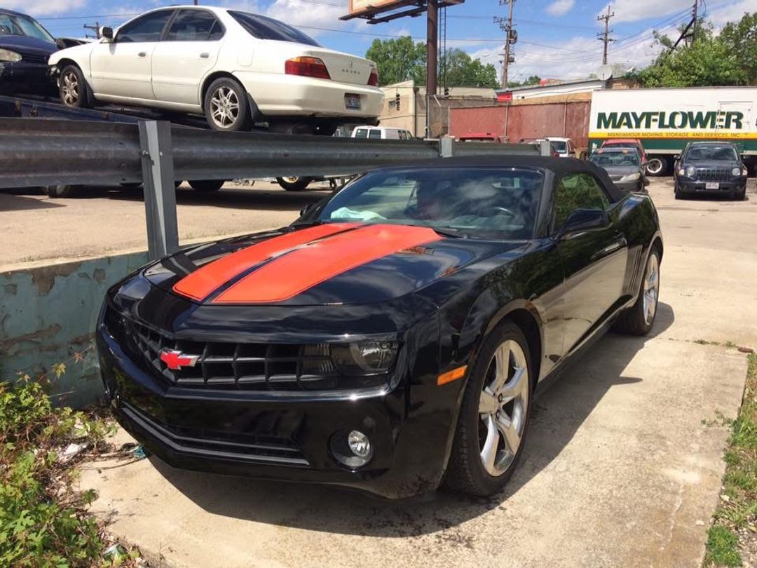 Car Preview