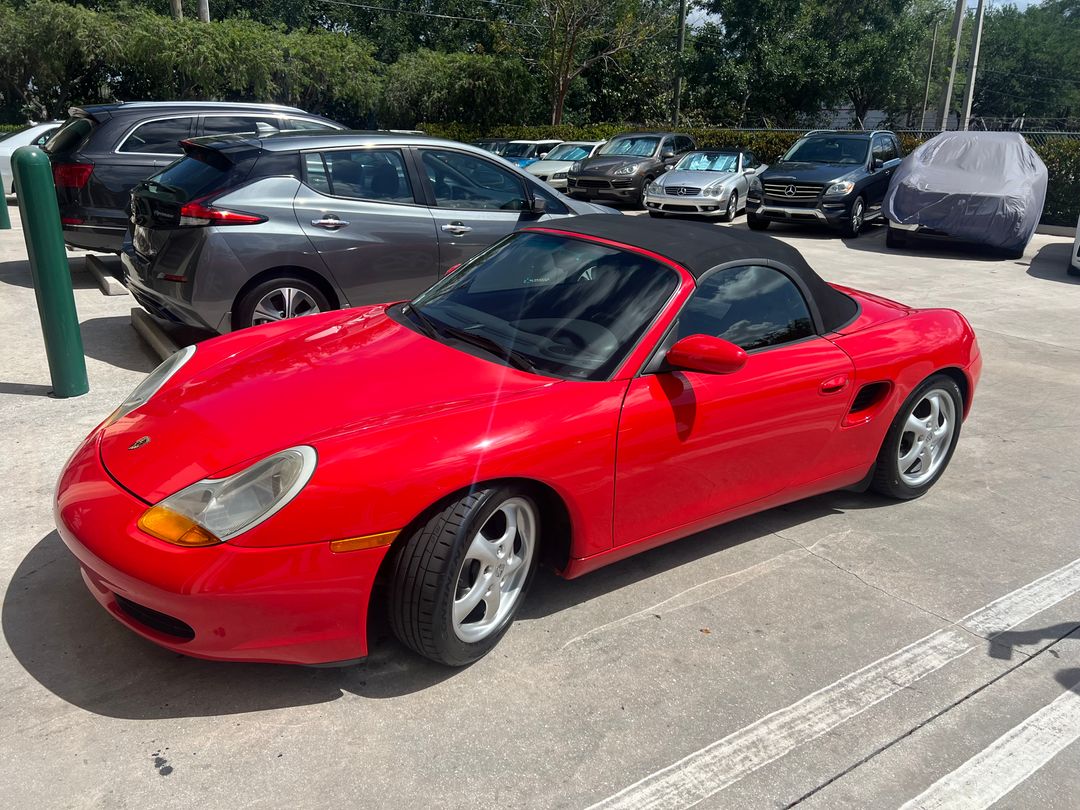 Car Preview