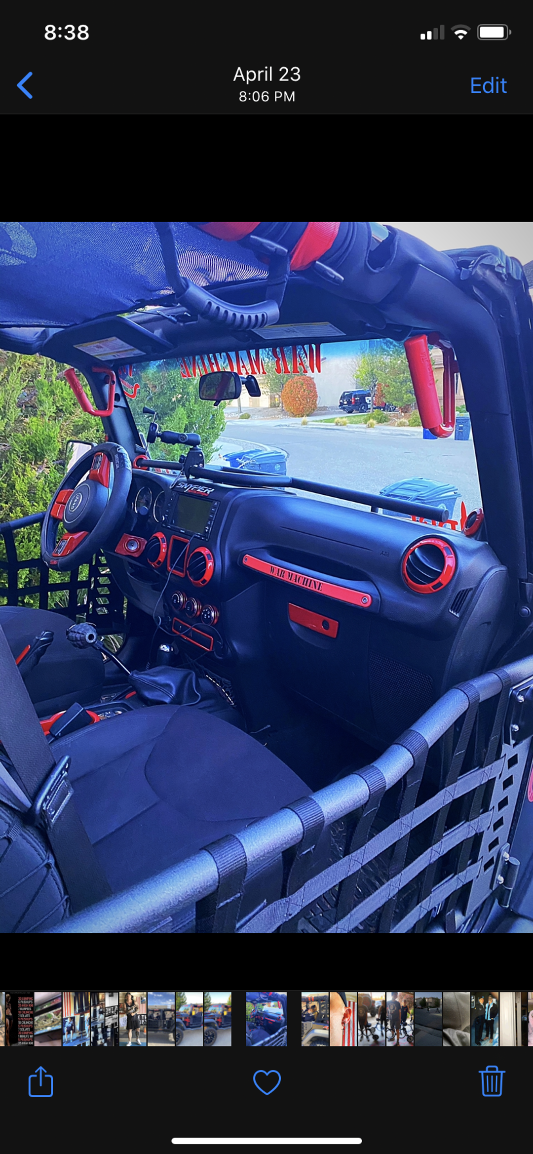 Car Preview