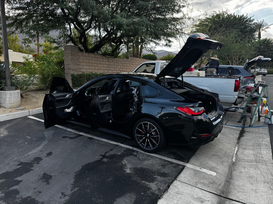 Car Preview