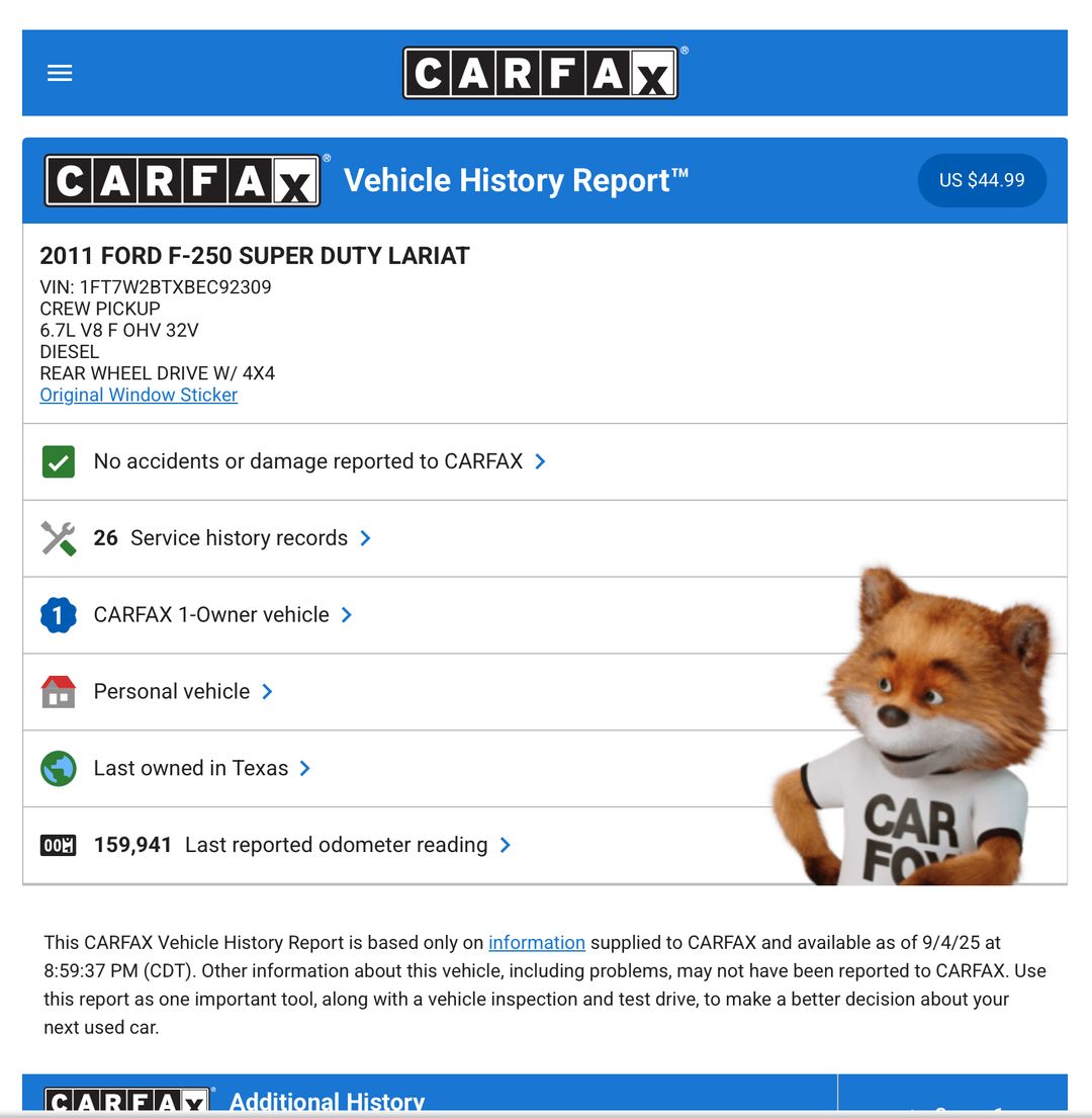 Car Preview