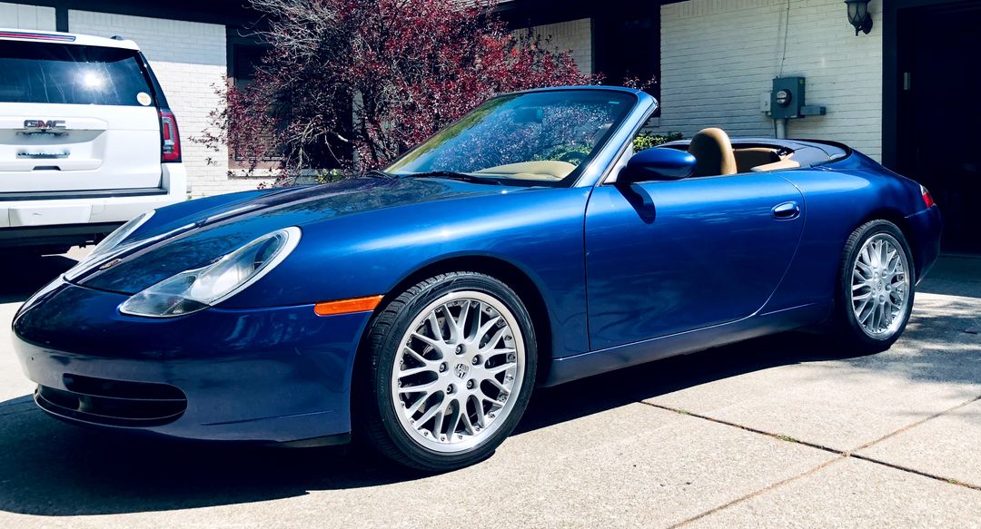 Car Preview