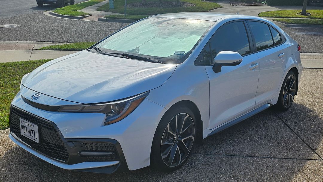 Car Preview