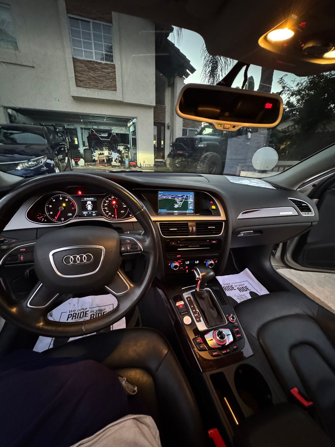 Car Preview