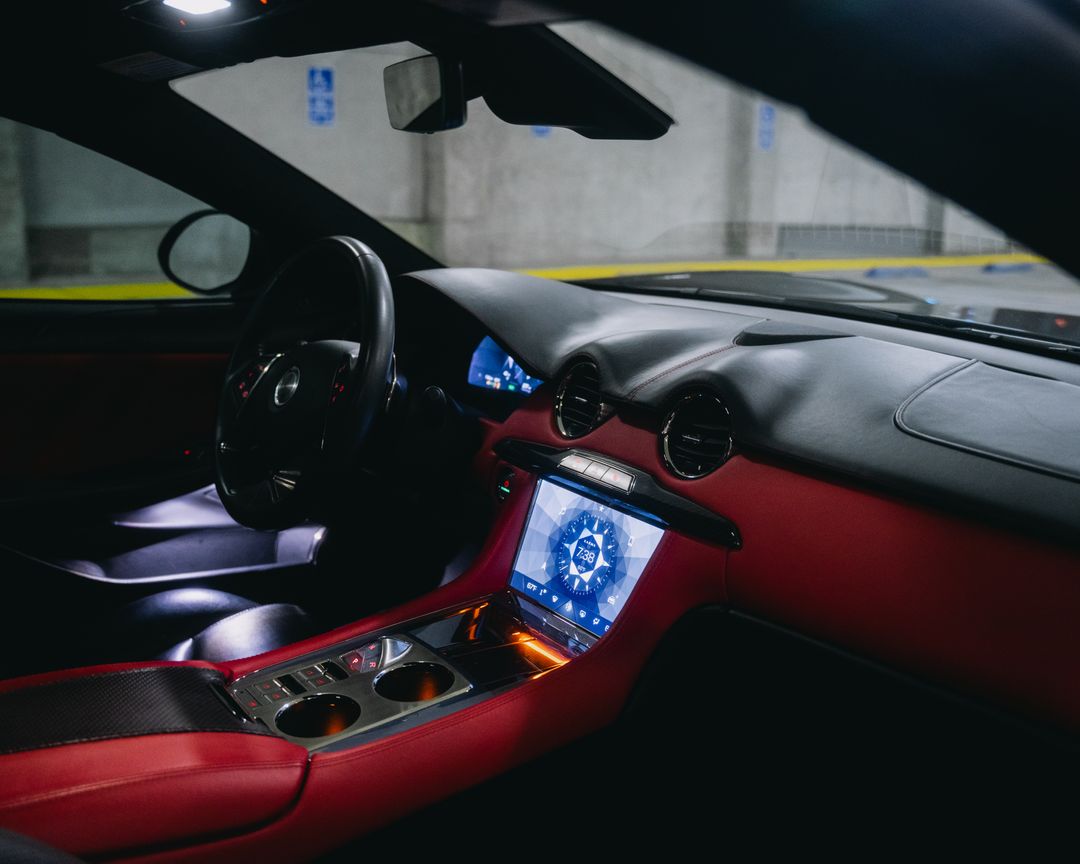 Car Preview