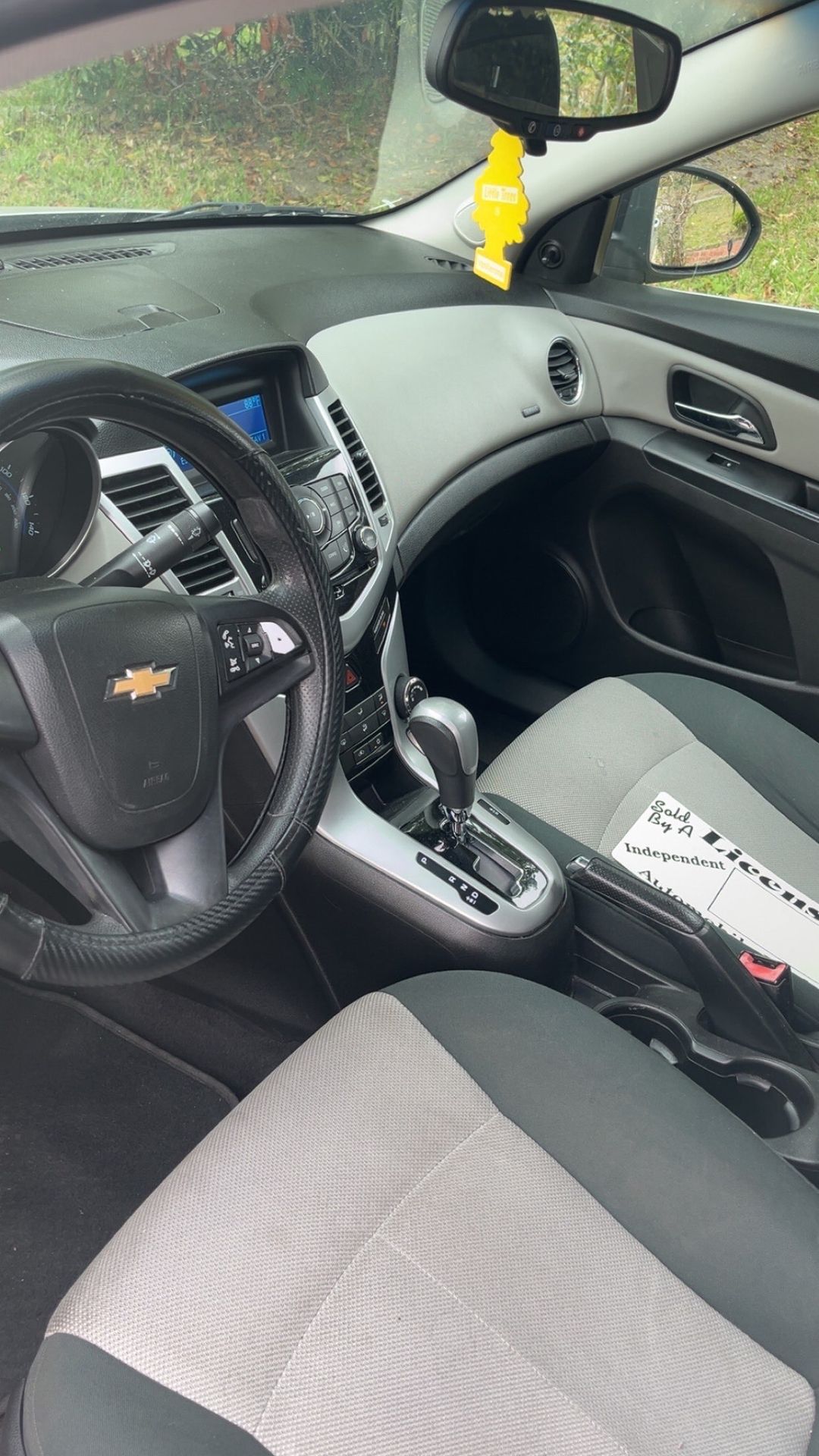 Car Preview