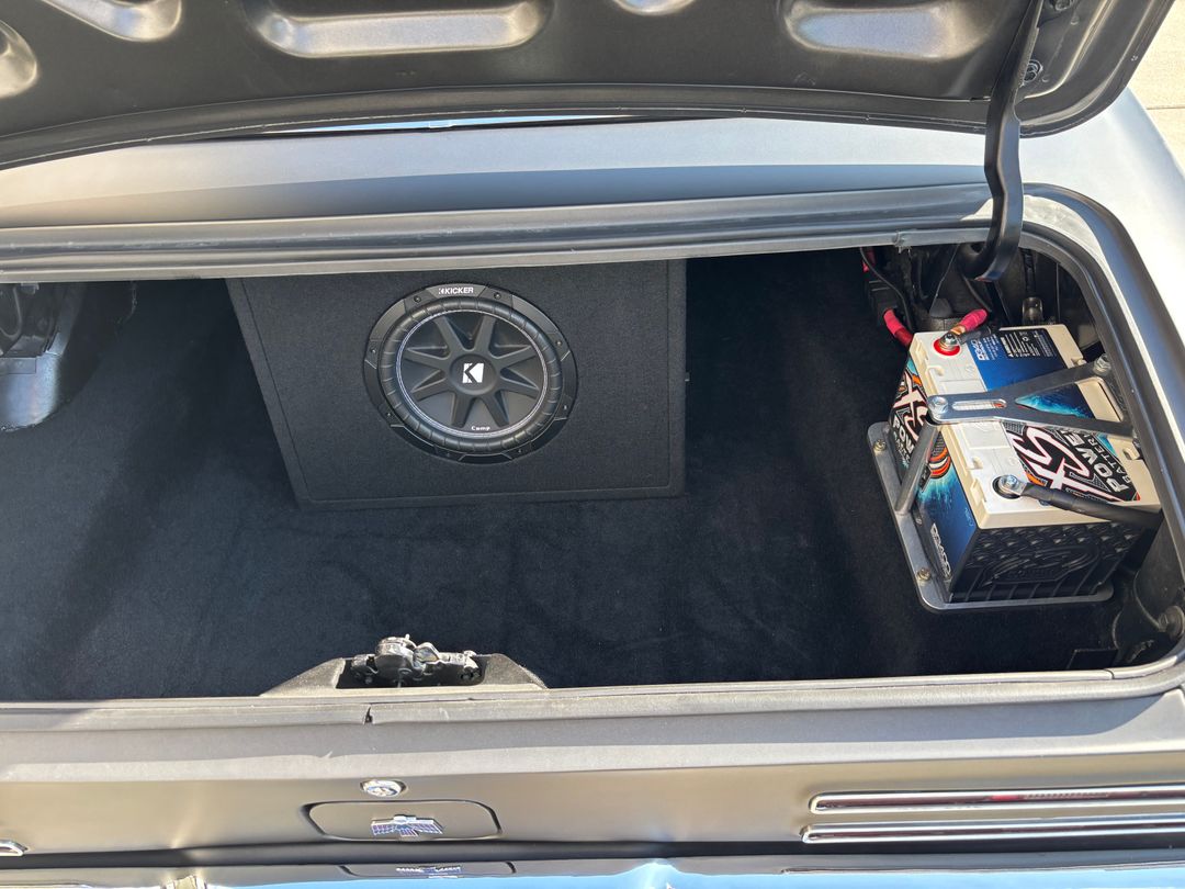 Car Preview