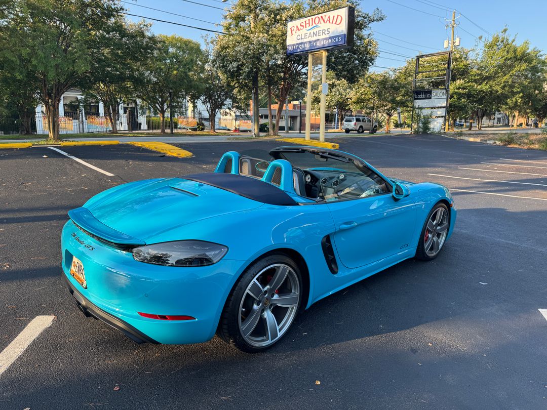 Car Preview